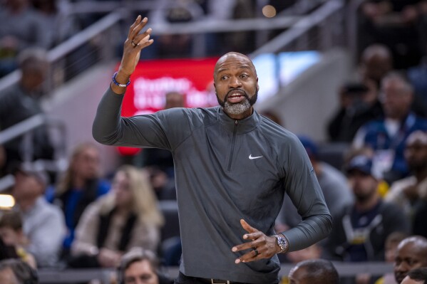 Banchero leads fast starting Magic to 128 116 win over Pacers AP